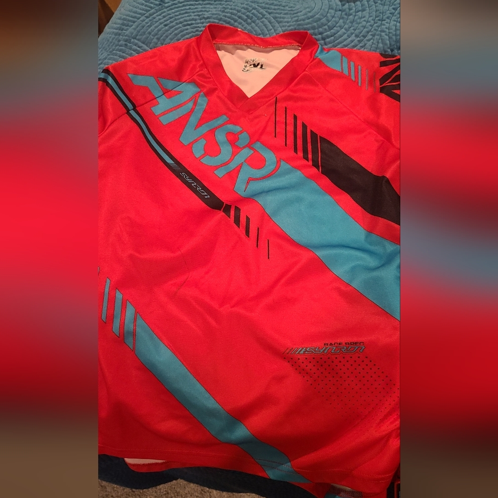 Ansr MX gear good condition